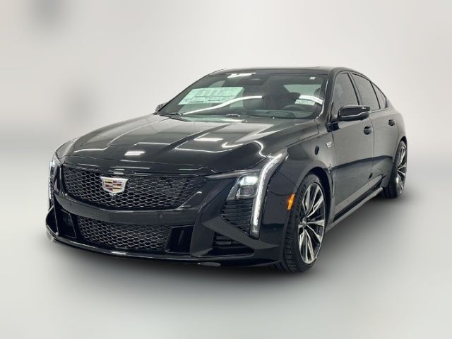 2025 Cadillac CT5-V Blackwing