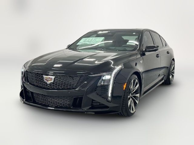 2025 Cadillac CT5-V Blackwing