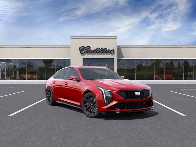 2025 Cadillac CT5-V Blackwing