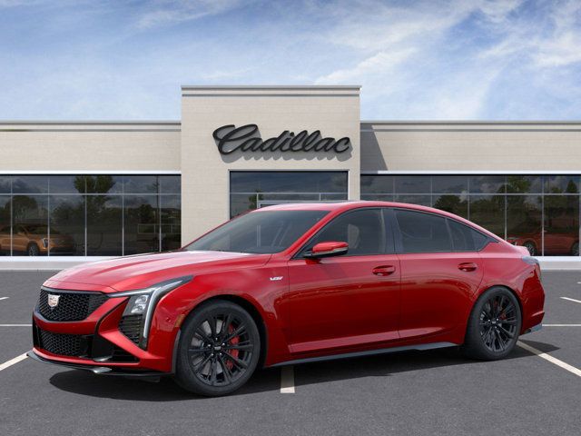 2025 Cadillac CT5-V Blackwing