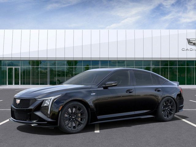 2025 Cadillac CT5-V Blackwing