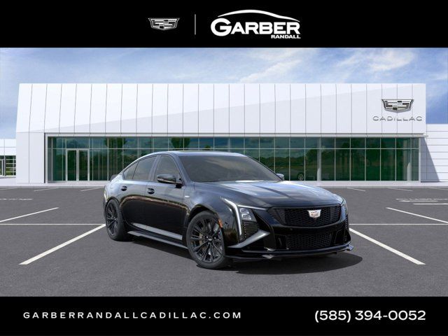 2025 Cadillac CT5-V Blackwing