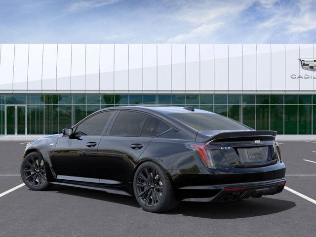 2025 Cadillac CT5-V Blackwing