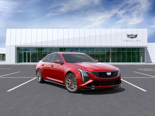 2025 Cadillac CT5-V Blackwing