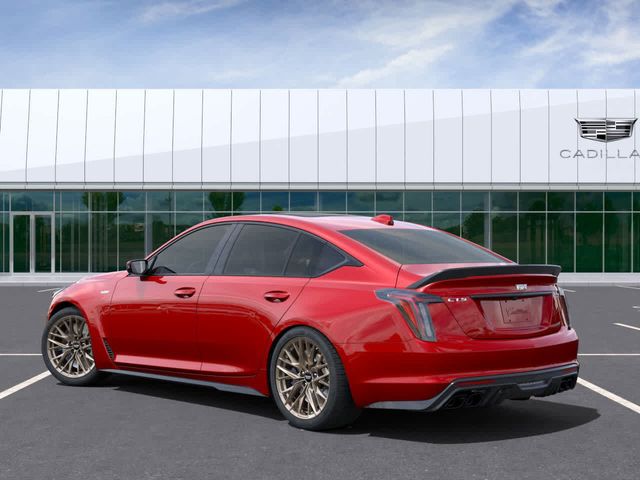 2025 Cadillac CT5-V Blackwing