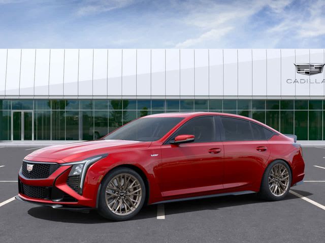 2025 Cadillac CT5-V Blackwing