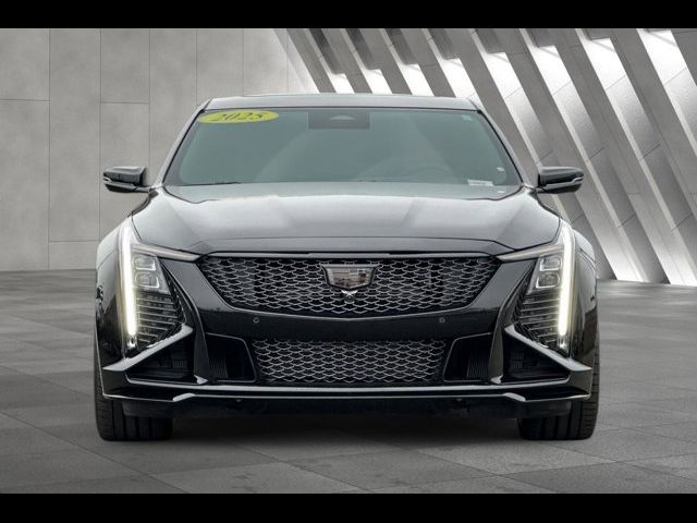 2025 Cadillac CT5-V Blackwing