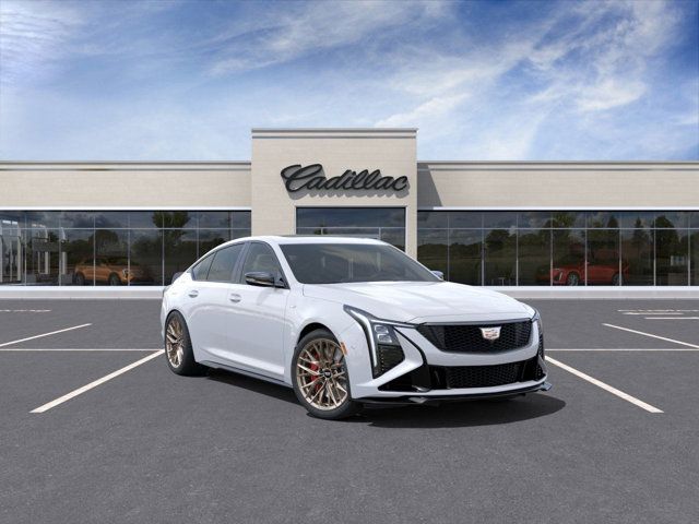 2025 Cadillac CT5-V Blackwing