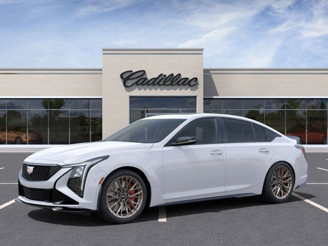 2025 Cadillac CT5-V Blackwing