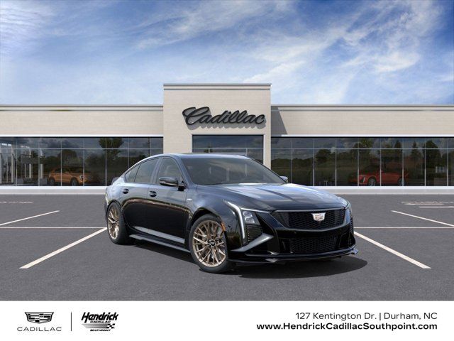 2025 Cadillac CT5-V Blackwing