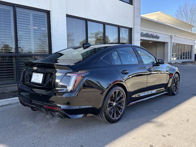 2025 Cadillac CT5-V Blackwing