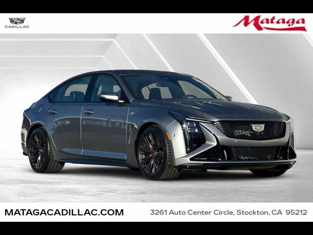 2025 Cadillac CT5-V Blackwing