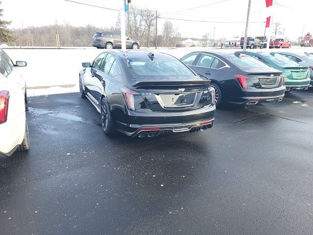 2025 Cadillac CT5-V Blackwing