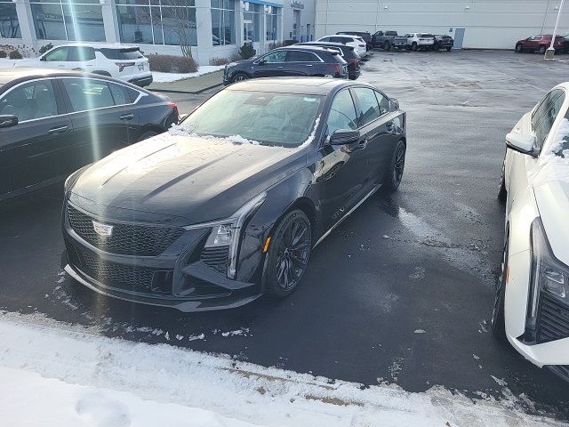 2025 Cadillac CT5-V Blackwing