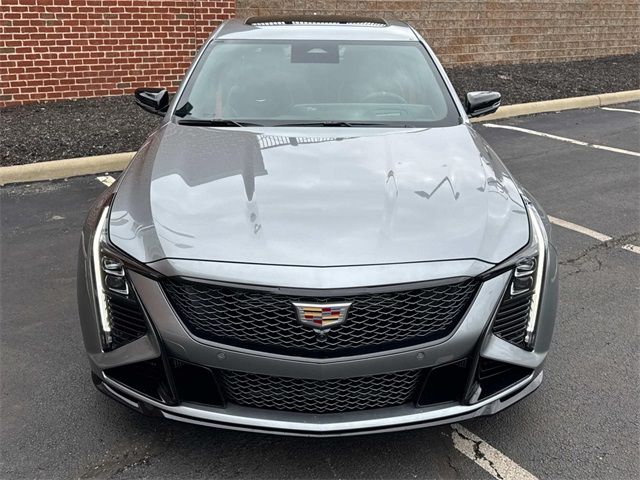 2025 Cadillac CT5-V Blackwing