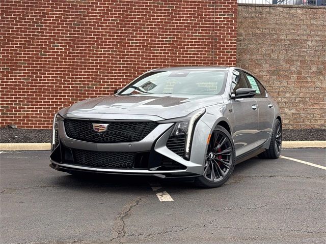 2025 Cadillac CT5-V Blackwing