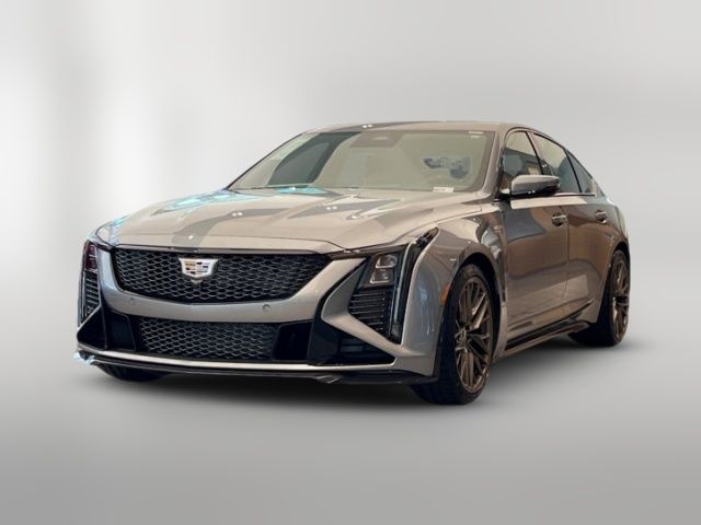 2025 Cadillac CT5-V Blackwing