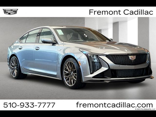 2025 Cadillac CT5-V Blackwing