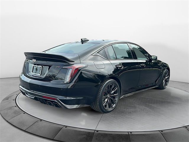 2025 Cadillac CT5-V Blackwing