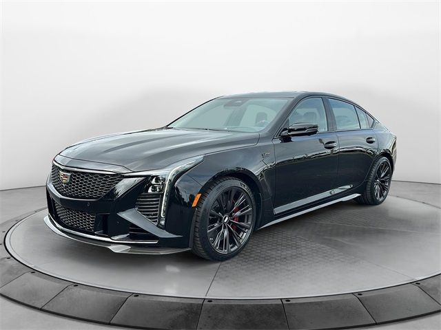 2025 Cadillac CT5-V Blackwing