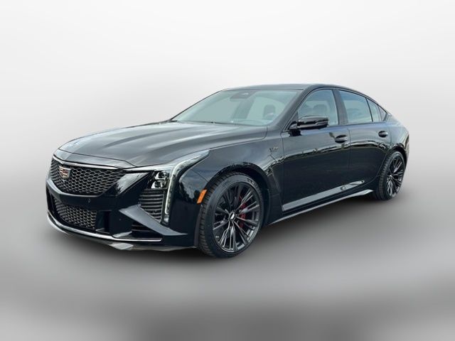 2025 Cadillac CT5-V Blackwing