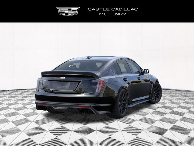 2025 Cadillac CT5-V Blackwing