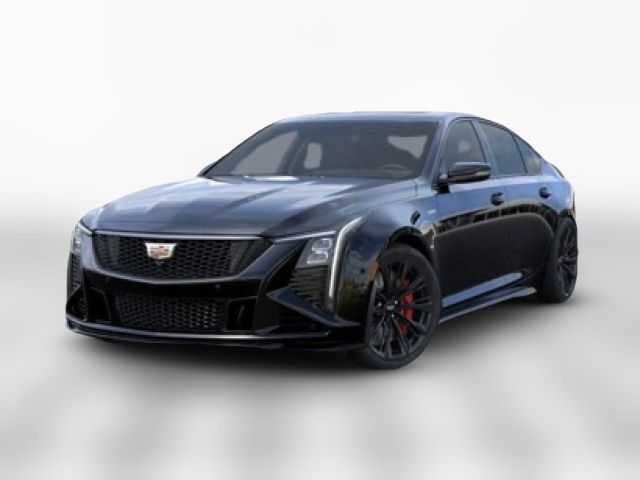 2025 Cadillac CT5-V Blackwing