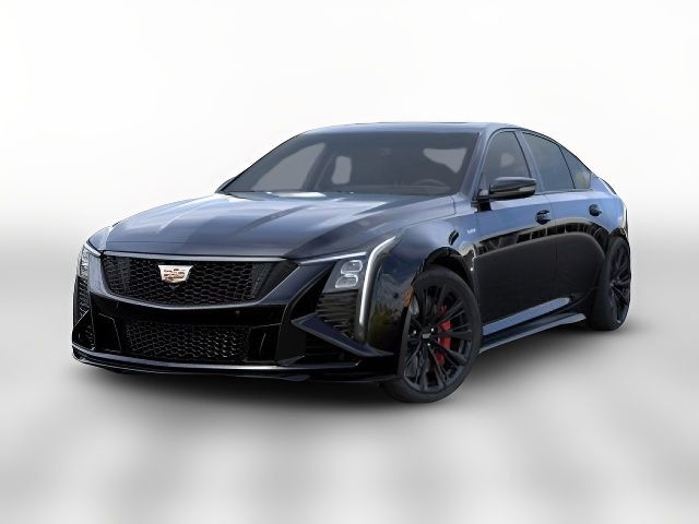 2025 Cadillac CT5-V Blackwing