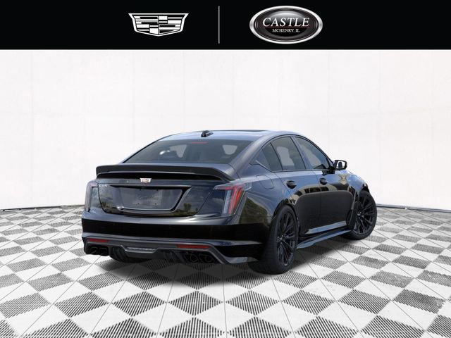 2025 Cadillac CT5-V Blackwing