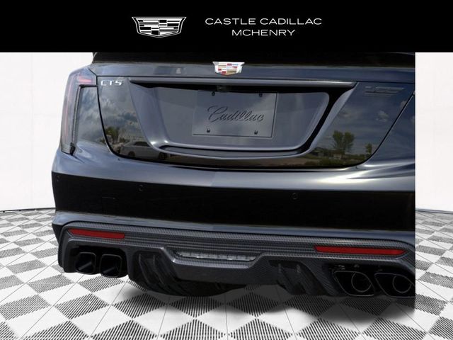 2025 Cadillac CT5-V Blackwing