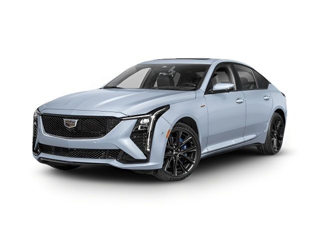 2025 Cadillac CT5-V Blackwing