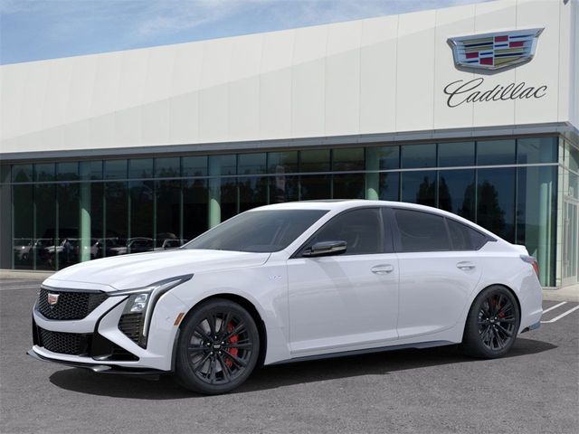 2025 Cadillac CT5-V Blackwing