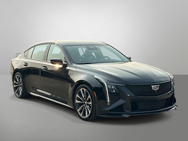 2025 Cadillac CT5-V Blackwing