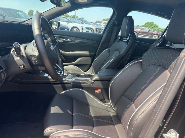 2025 Cadillac CT5-V Blackwing