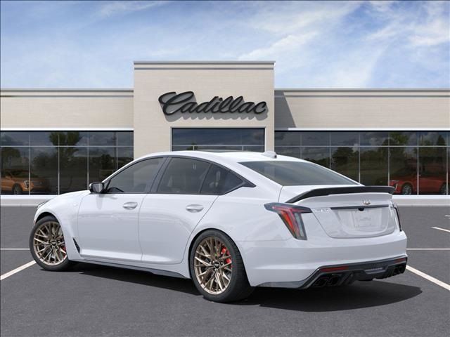 2025 Cadillac CT5-V Blackwing