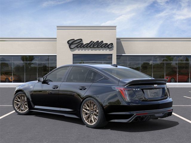 2025 Cadillac CT5-V Blackwing