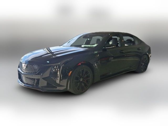 2025 Cadillac CT5-V Blackwing