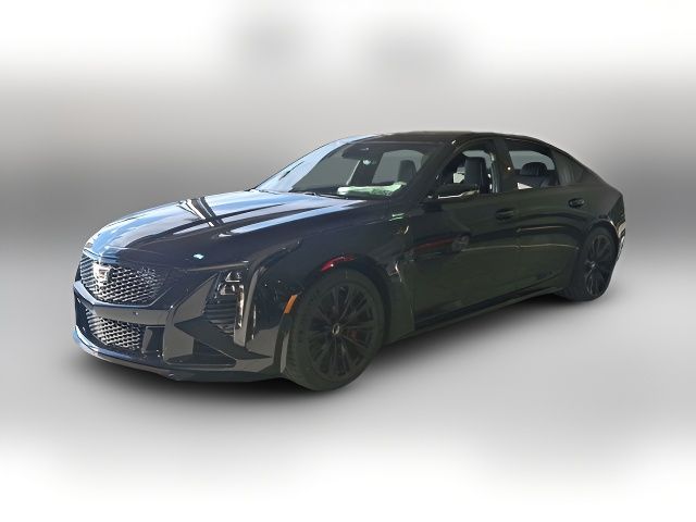 2025 Cadillac CT5-V Blackwing