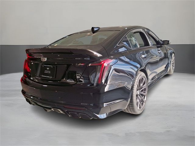 2025 Cadillac CT5-V Blackwing