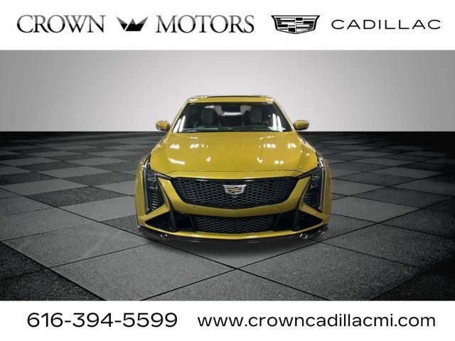 2025 Cadillac CT5-V Blackwing