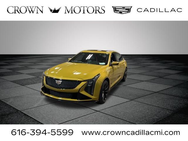 2025 Cadillac CT5-V Blackwing