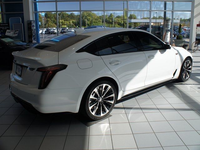 2025 Cadillac CT5-V Blackwing