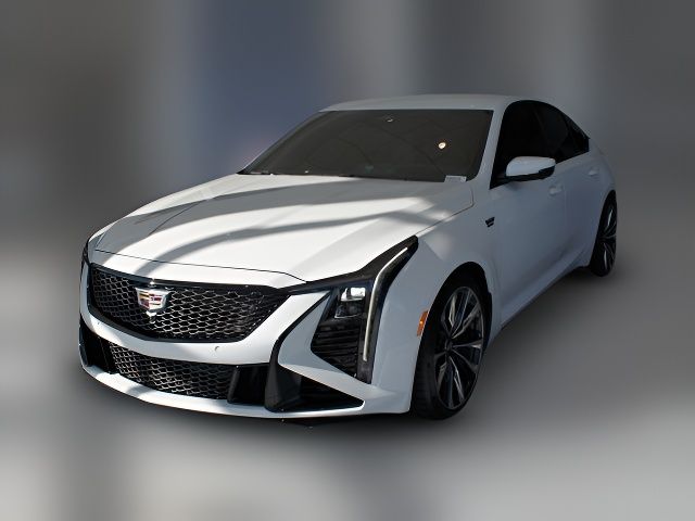 2025 Cadillac CT5-V Blackwing