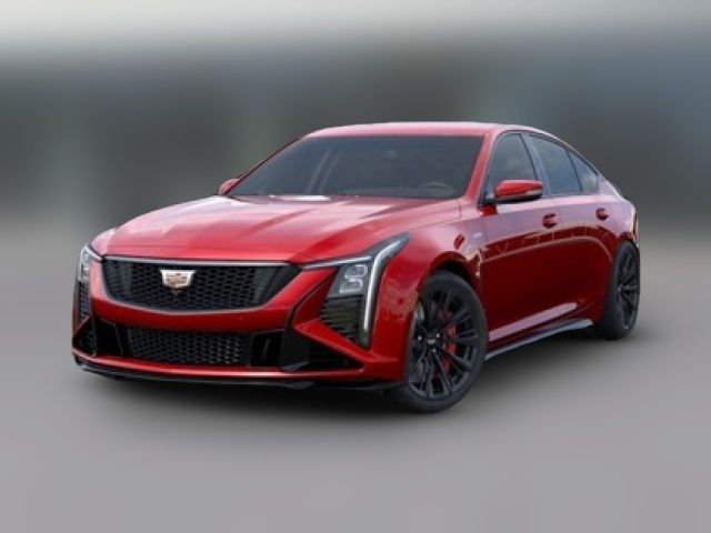 2025 Cadillac CT5-V Blackwing