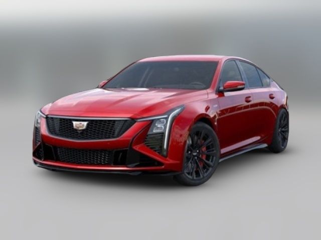 2025 Cadillac CT5-V Blackwing