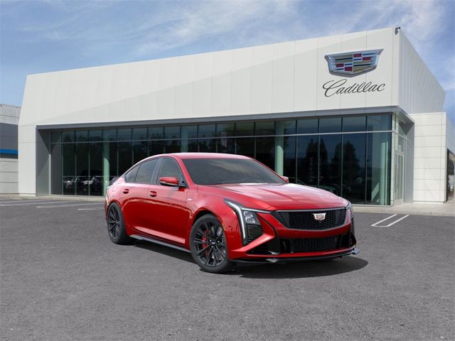 2025 Cadillac CT5-V Blackwing