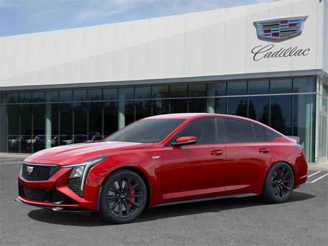 2025 Cadillac CT5-V Blackwing