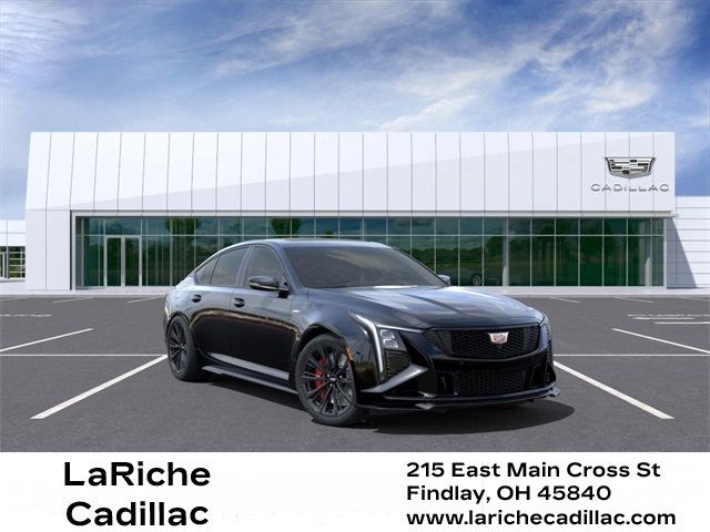 2025 Cadillac CT5-V Blackwing