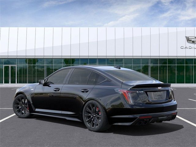 2025 Cadillac CT5-V Blackwing