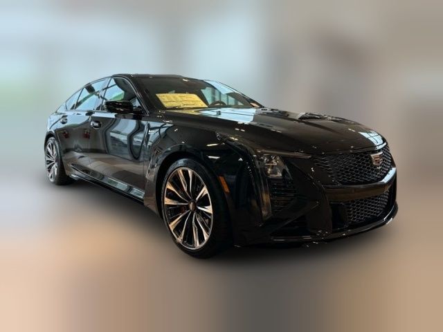 2025 Cadillac CT5-V Blackwing